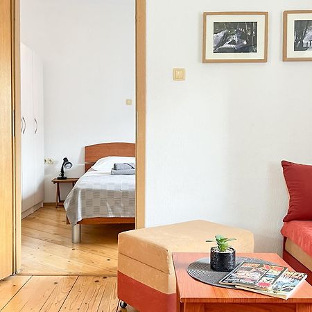 Terramar Apartments Baska Voda Bagian luar foto