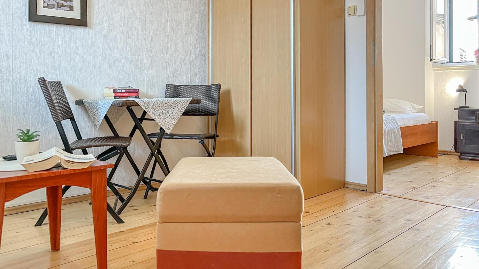 Terramar Apartments Baska Voda Bagian luar foto