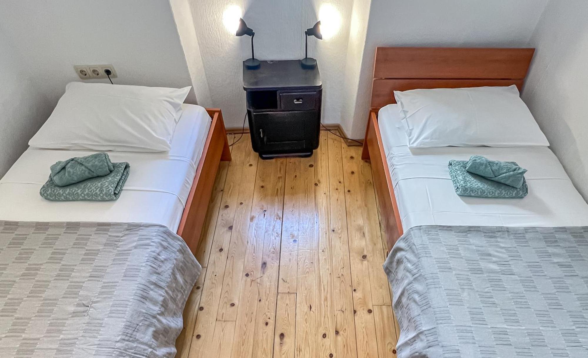 Terramar Apartments Baska Voda Bagian luar foto