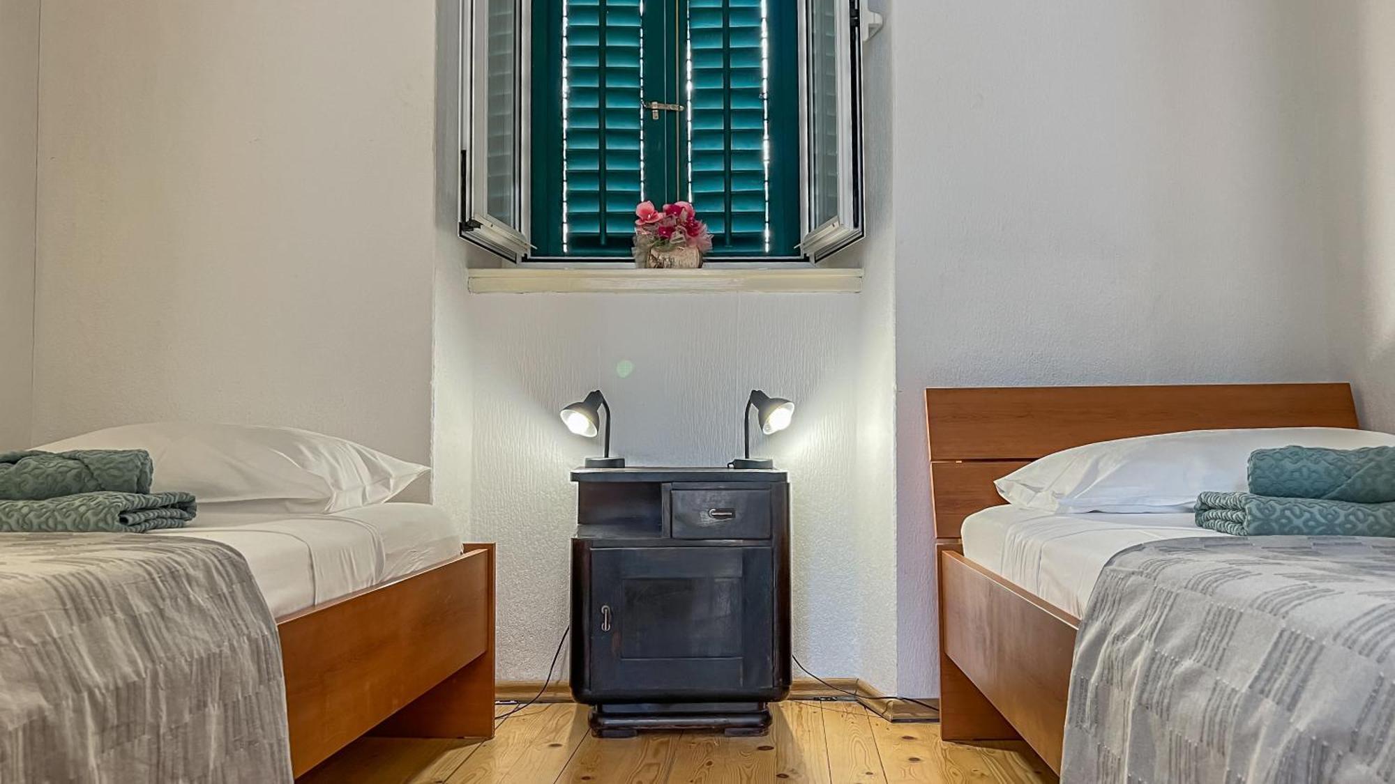 Terramar Apartments Baska Voda Bagian luar foto
