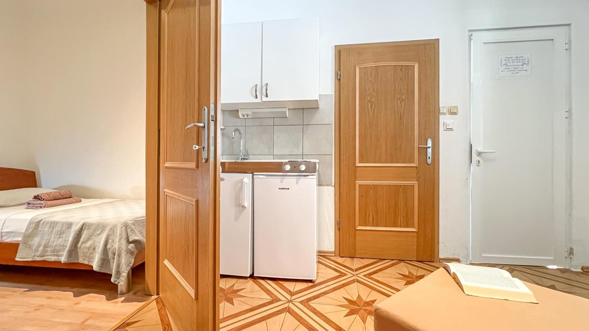 Terramar Apartments Baska Voda Bagian luar foto