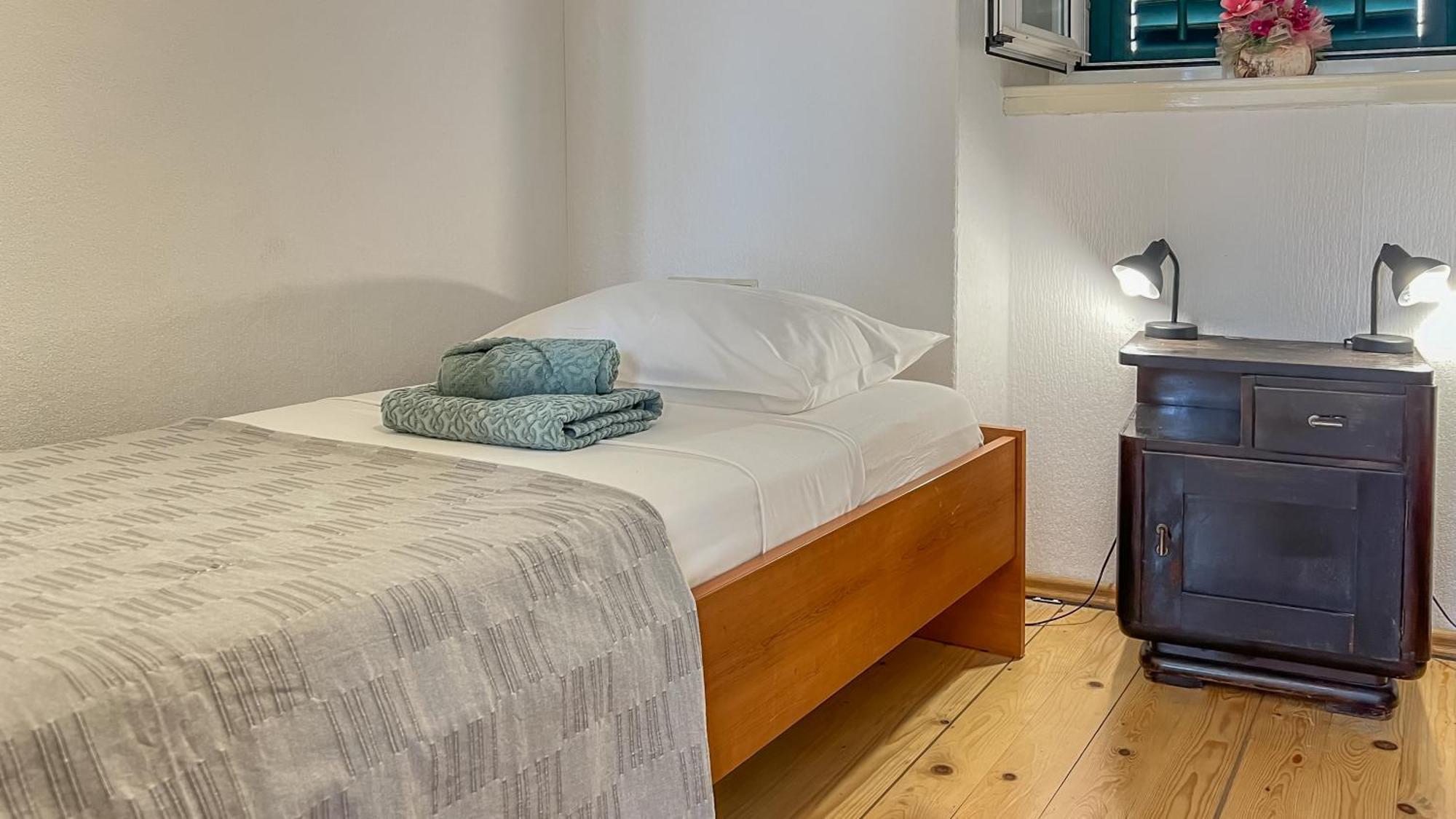 Terramar Apartments Baska Voda Bagian luar foto