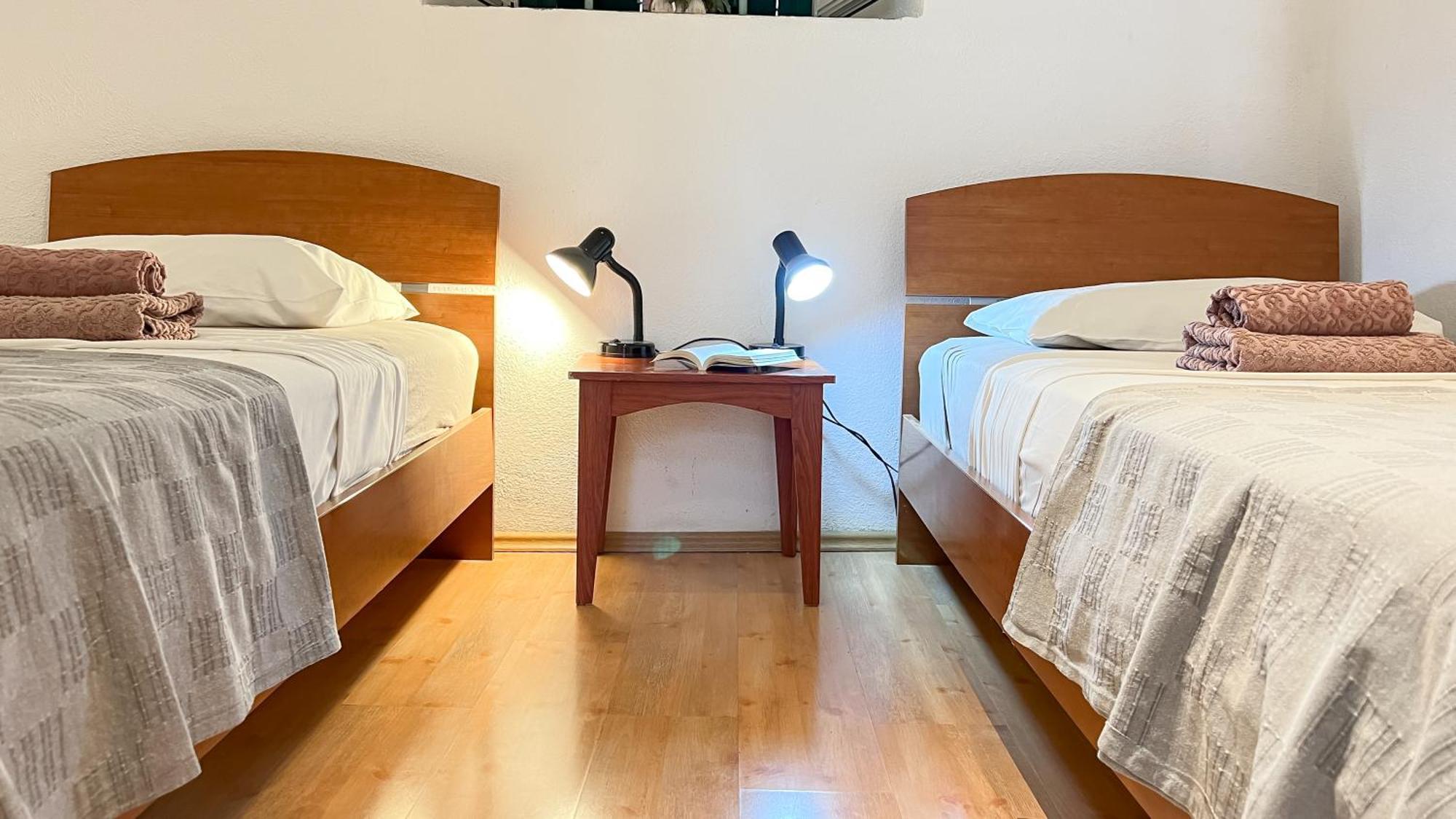 Terramar Apartments Baska Voda Bagian luar foto
