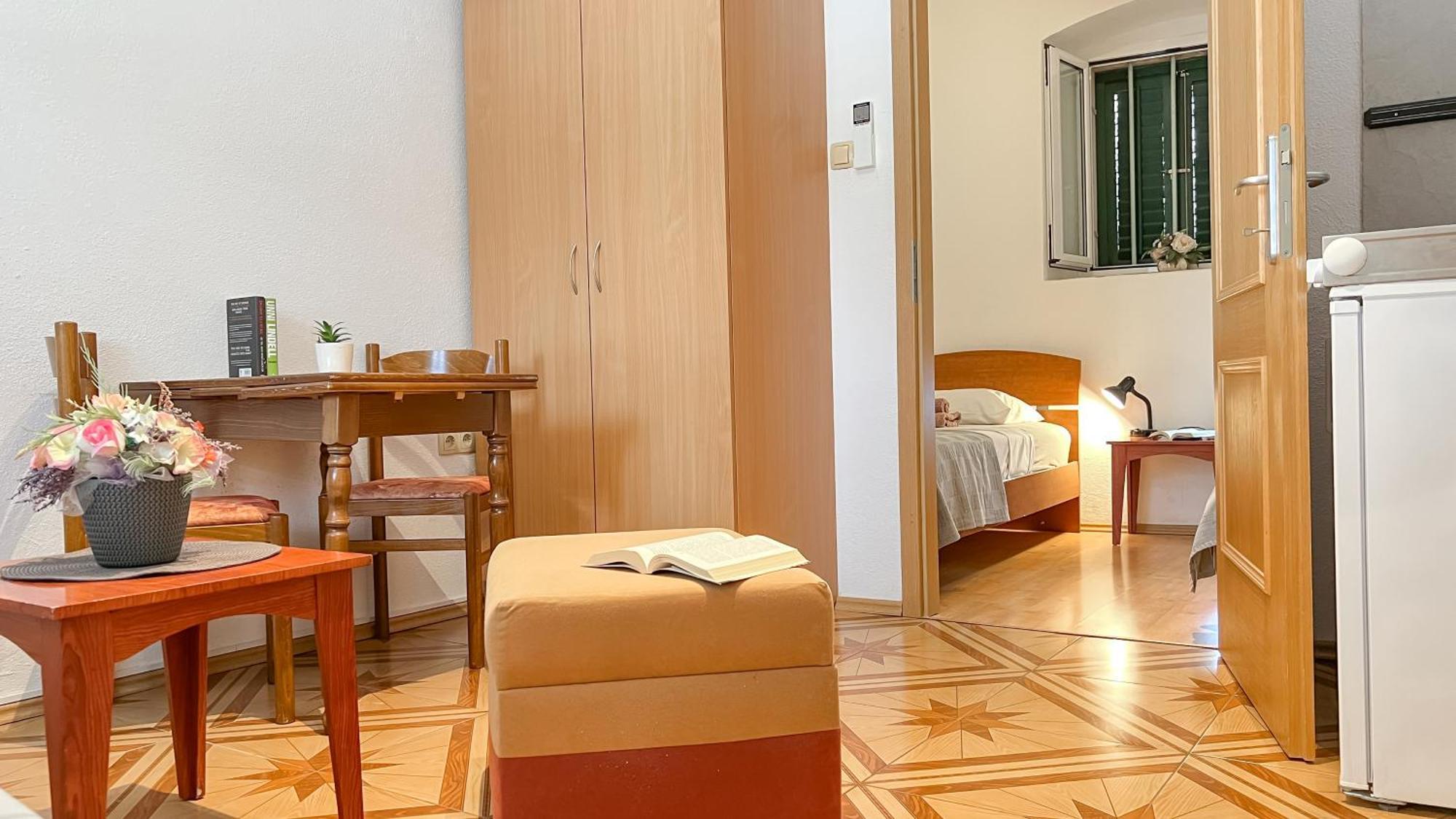 Terramar Apartments Baska Voda Bagian luar foto