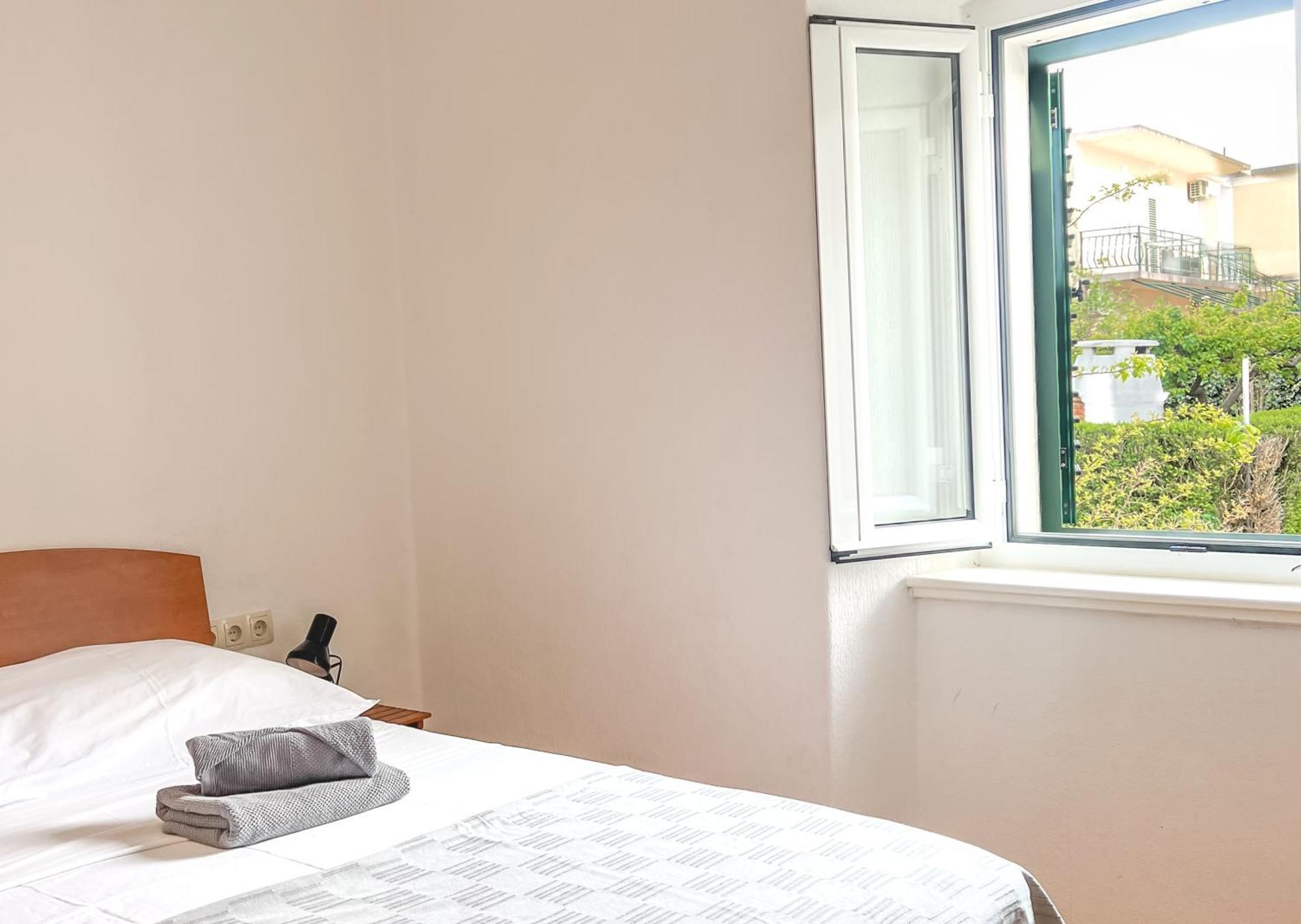 Terramar Apartments Baska Voda Bagian luar foto