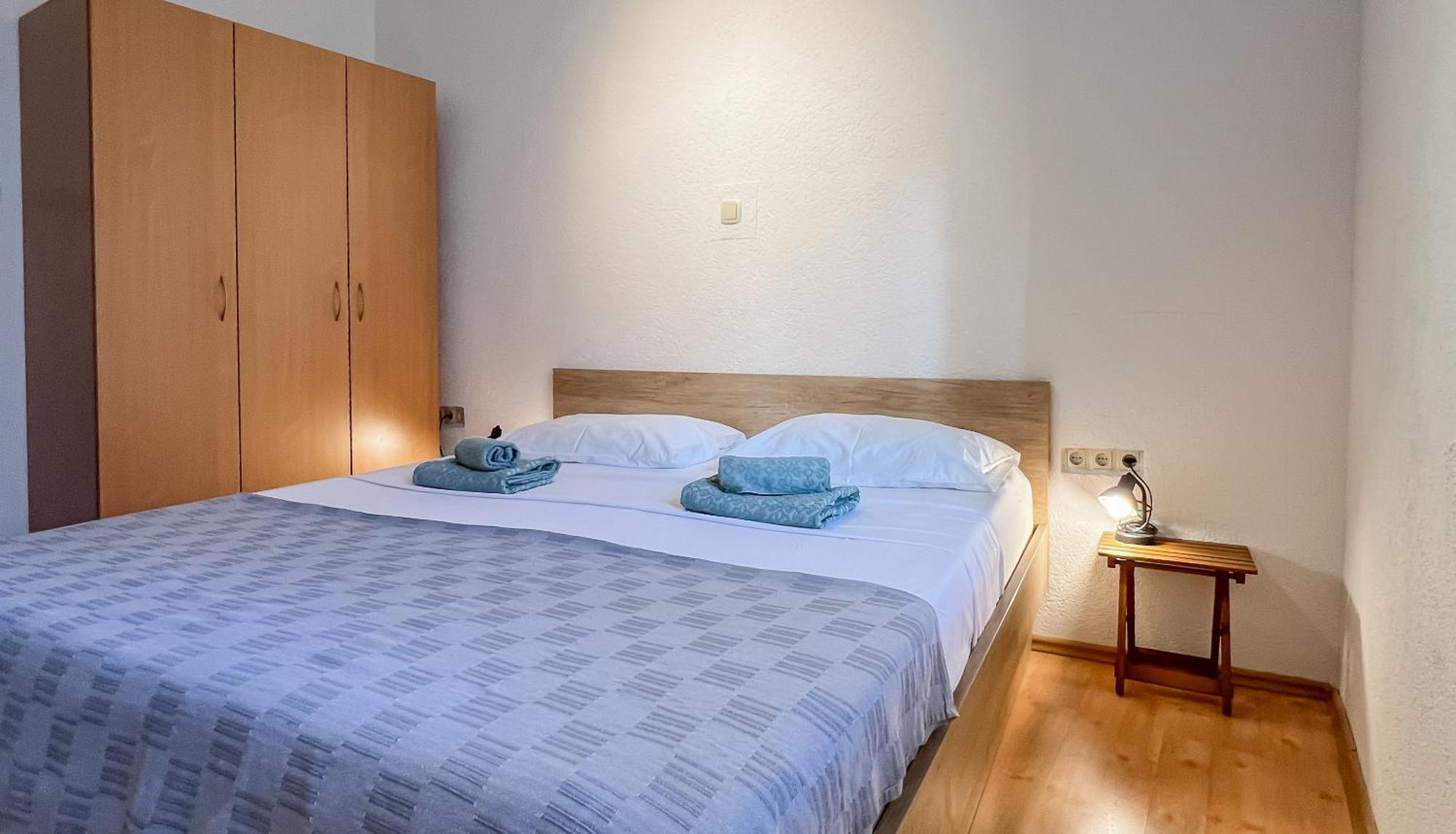 Terramar Apartments Baska Voda Bagian luar foto