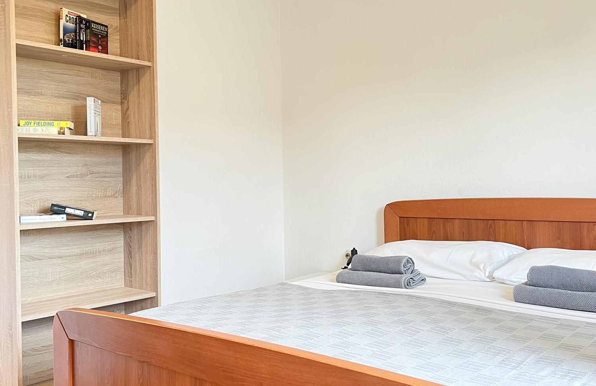 Terramar Apartments Baska Voda Bagian luar foto