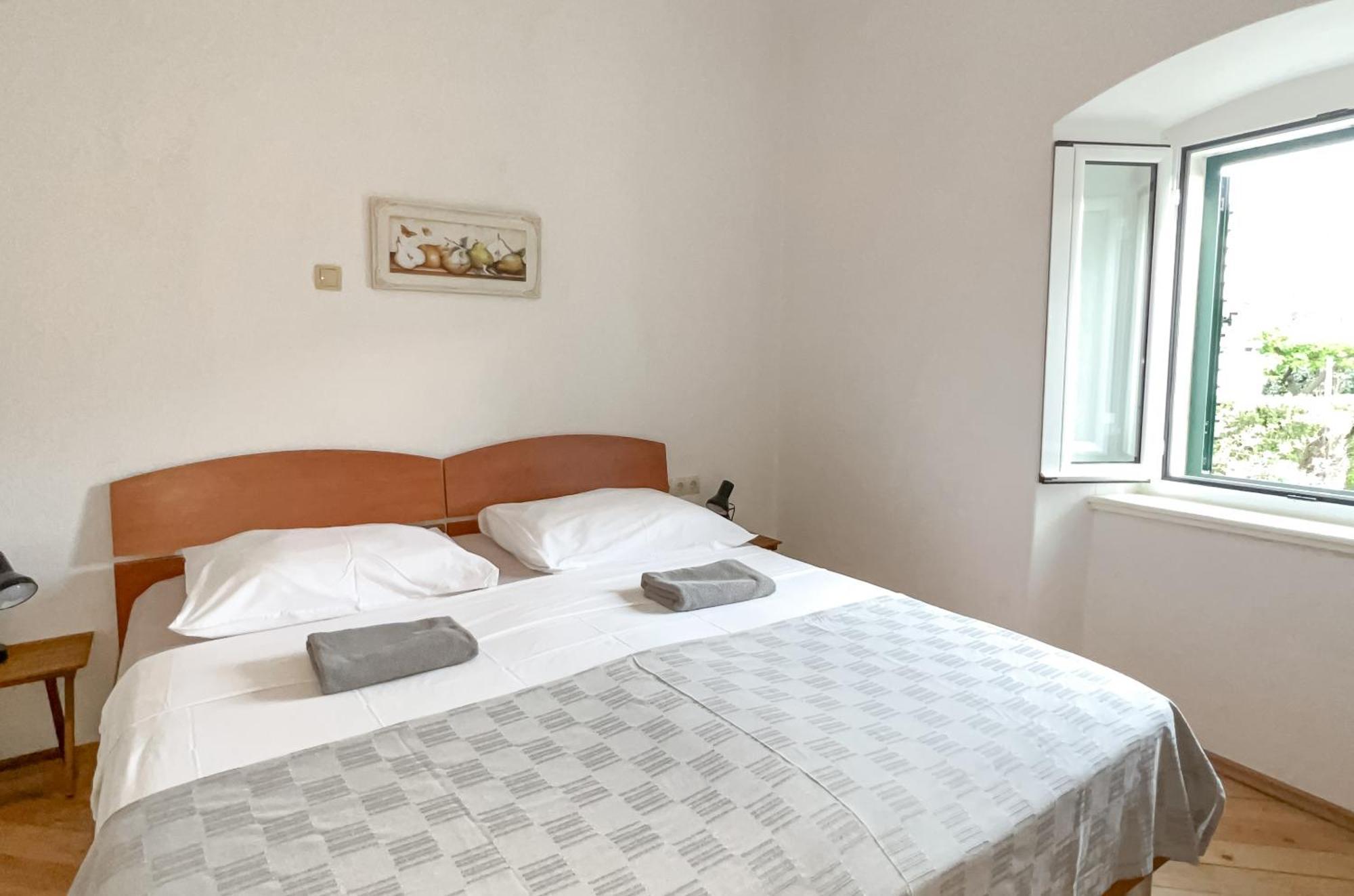 Terramar Apartments Baska Voda Bagian luar foto