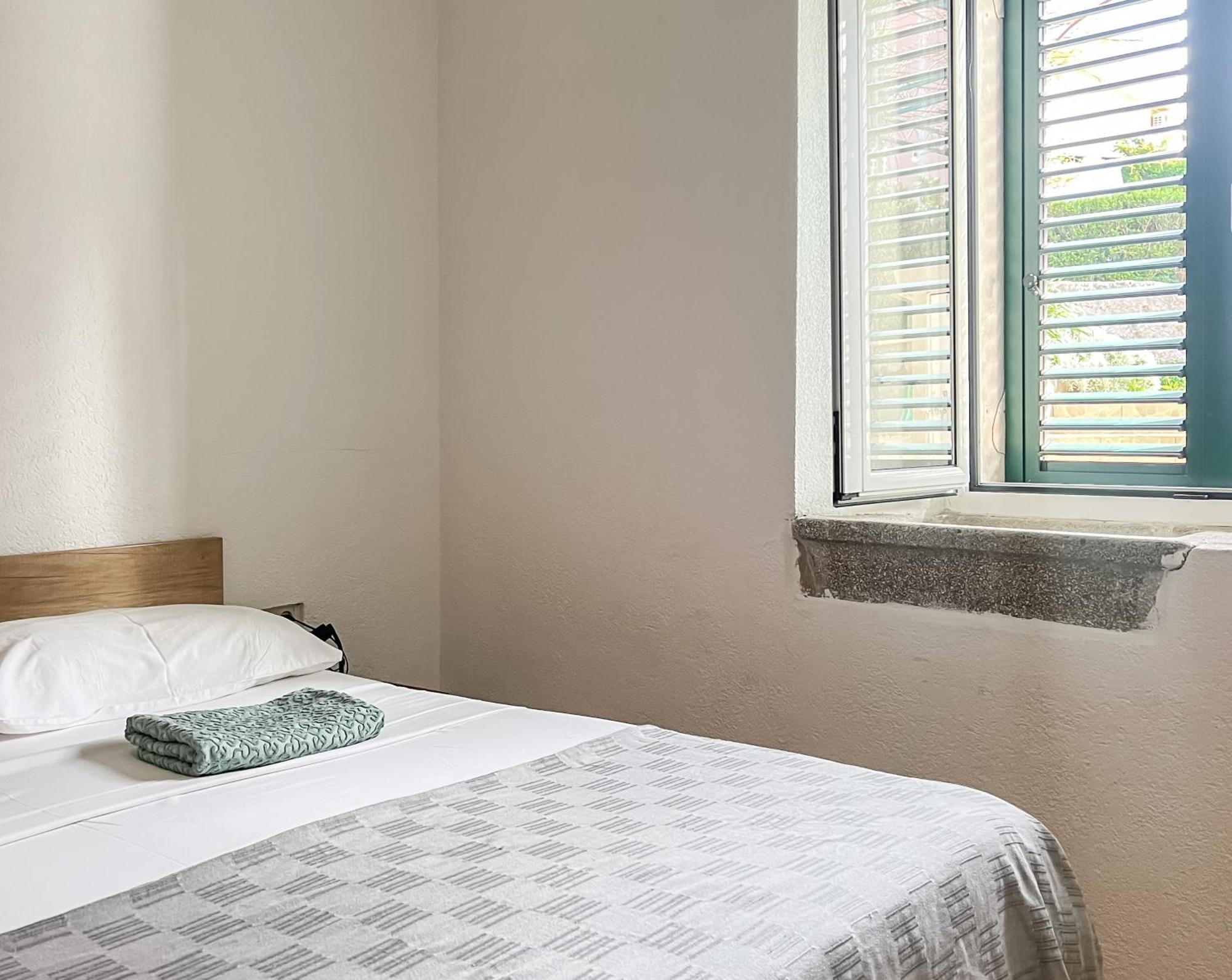 Terramar Apartments Baska Voda Bagian luar foto