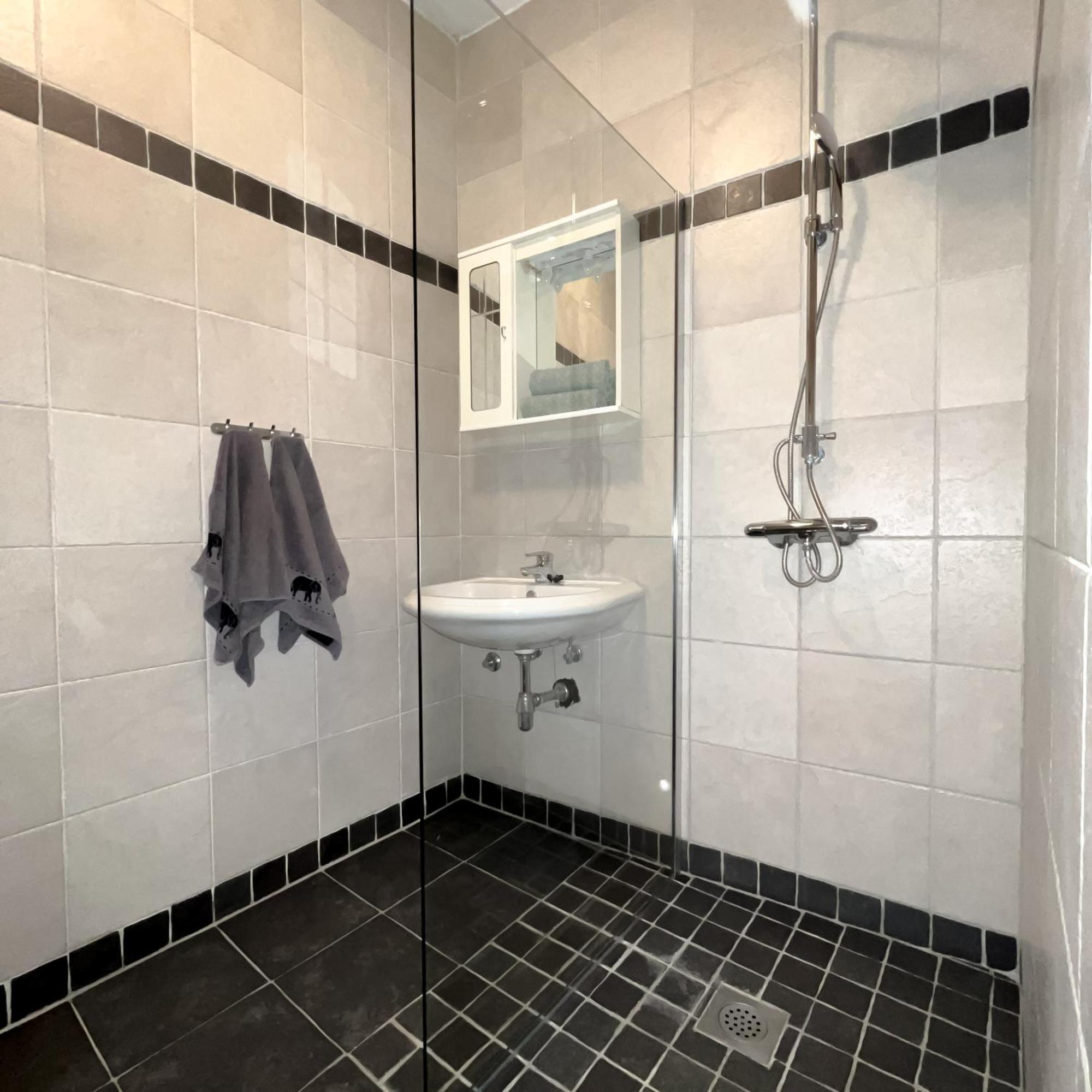 Terramar Apartments Baska Voda Ruang foto